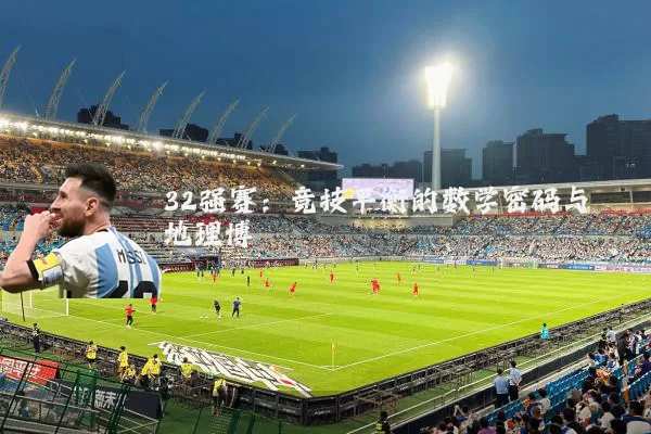 32强赛：竞技平衡的数学密码与地理博弈