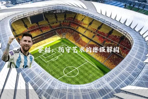 零封:防守艺术的终极解构